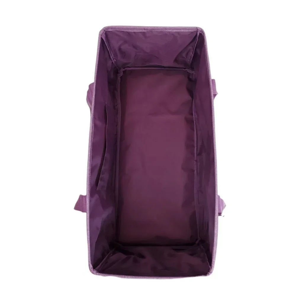 Multipurpose Utility Tote - Frost Lilac Purple
